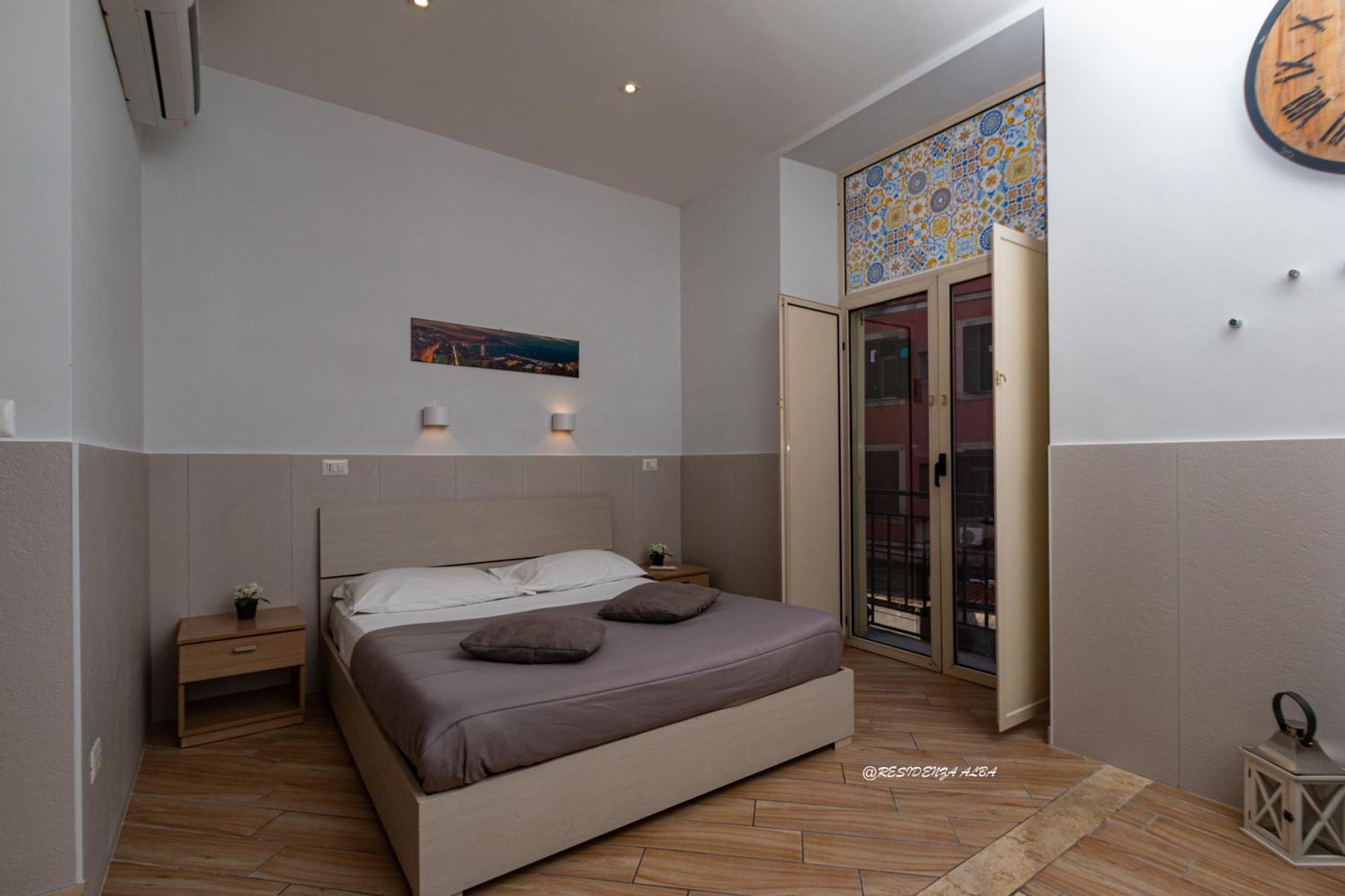 Residenza Alba Bed & Breakfast Napoli