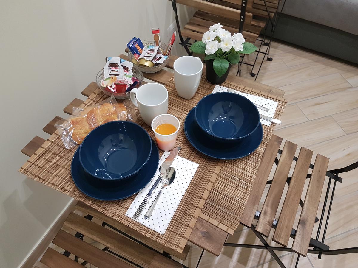 Bed & Breakfast Residenza Alba Napoli